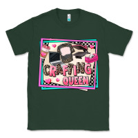 Sports Green crafting queen Classic Tee - AdoDesignShop