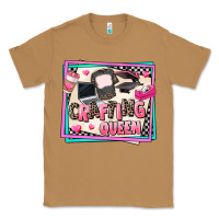 Toasted Coconut crafting queen Classic Tee - AdoDesignShop
