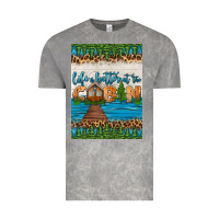 Cloud Rock life is better at the cabin air freshener Vintage Tee - HRA Design Shop