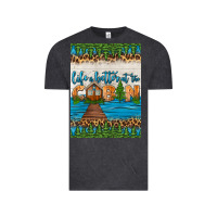 Vintage Black life is better at the cabin air freshener Vintage Tee - HRA Design Shop