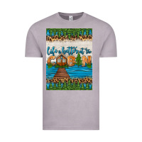 Vintage Zinc life is better at the cabin air freshener Vintage Tee - HRA Design Shop