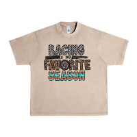 French Oak racing is my favorite season Urban Heavy Tee - CowhideDigitalArt
