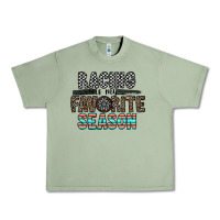 Oil Green racing is my favorite season Urban Heavy Tee - CowhideDigitalArt