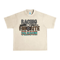 Sandshell racing is my favorite season Urban Heavy Tee - CowhideDigitalArt