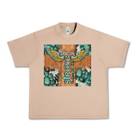 She Is Strong Tumbler Urban Heavy Tee | Teevron