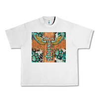 Lunar Rock she is strong tumbler Urban Heavy Tee - BarkalooDesign