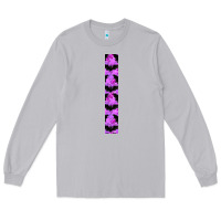 Moon Dust Halloween Key Fob Long Sleeve Tee - BundleAndBundleShop