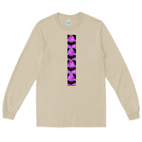 Mushroom Halloween Key Fob Long Sleeve Tee - BundleAndBundleShop