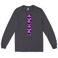 Smoke Halloween Key Fob Long Sleeve Tee - BundleAndBundleShop