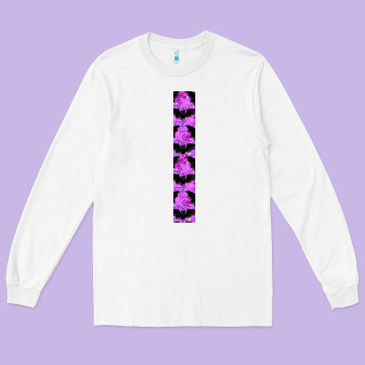 Halloween Key Fob Long Sleeve Tee Designed By Bundleandbundleshop