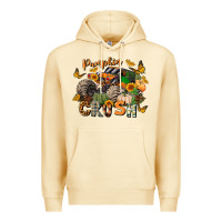 Pina Colada pumpkin crush truck Premium Hoodie - LillyAllenDesigns