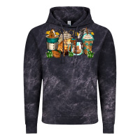 Cloud Black horses coffee cups Vintage Hoodie - Zillion Design Studio