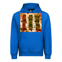 Cobalt pumpkins leaves flannels hayrides football Urban Hoodie - texasbilliewilder