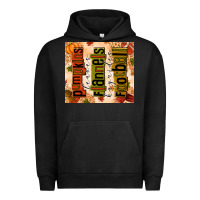 Pigment Black pumpkins leaves flannels hayrides football Urban Hoodie - texasbilliewilder