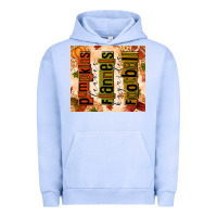 Pigment Grape Ice pumpkins leaves flannels hayrides football Urban Hoodie - texasbilliewilder