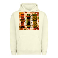 Pigment Pistachio pumpkins leaves flannels hayrides football Urban Hoodie - texasbilliewilder
