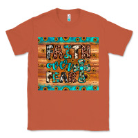 Copper faith over fear Classic Tee - JahusDesignShop