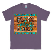 Faith Over Fear Classic Tee | Teevron