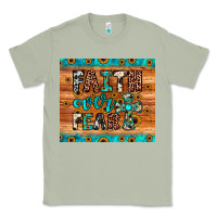 Matcha faith over fear Classic Tee - JahusDesignShop