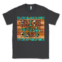 Smoke faith over fear Classic Tee - JahusDesignShop