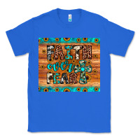 True Royal faith over fear Classic Tee - JahusDesignShop