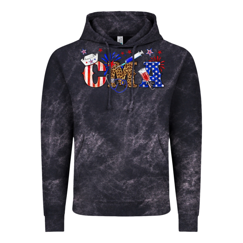 Cma Certified Medical Vintage Hoodie by texasbilliewilder | Teevron