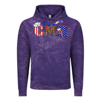 Cloud Purple cma certified medical Vintage Hoodie - texasbilliewilder