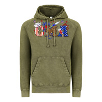 Vintage Olive cma certified medical Vintage Hoodie - texasbilliewilder