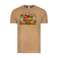 Vintage Camel hot cocoa Vintage Tee - CowhideDigitalArt
