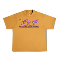 Peanut Butter lgbtq lesbian  libbey glass Urban Heavy Tee - HRA Design Shop