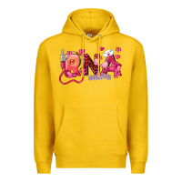 Lemon rna breast cancer registered nurse assistant Premium Hoodie - LillyAllenDesigns
