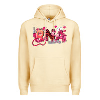 Pina Colada rna breast cancer registered nurse assistant Premium Hoodie - LillyAllenDesigns