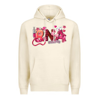 Tofu rna breast cancer registered nurse assistant Premium Hoodie - LillyAllenDesigns