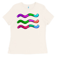 Bone worm jelly Ladies Tee - AdoDesignShop