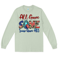 Matcha all gave some some gave all Long Sleeve Tee - JahusDesignShop