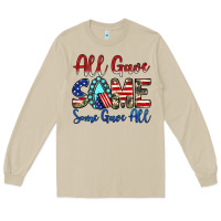Mushroom all gave some some gave all Long Sleeve Tee - JahusDesignShop