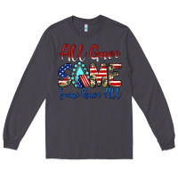 Smoke all gave some some gave all Long Sleeve Tee - JahusDesignShop