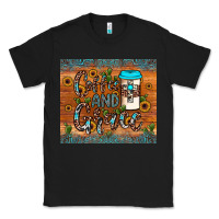 Black coffee and grace Classic Tee - JahusDesignShop