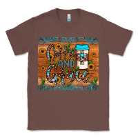 Chestnut coffee and grace Classic Tee - JahusDesignShop