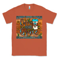 Copper coffee and grace Classic Tee - JahusDesignShop