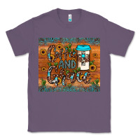 Lavender coffee and grace Classic Tee - JahusDesignShop