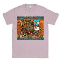 Lilac coffee and grace Classic Tee - JahusDesignShop
