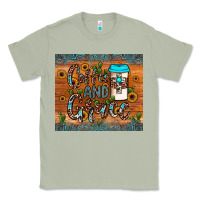 Matcha coffee and grace Classic Tee - JahusDesignShop
