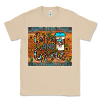 Mushroom coffee and grace Classic Tee - JahusDesignShop