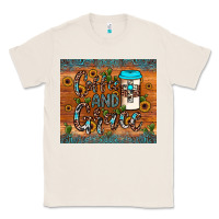 Natural coffee and grace Classic Tee - JahusDesignShop