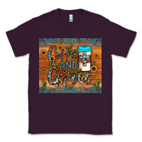 Plum coffee and grace Classic Tee - JahusDesignShop