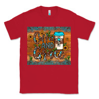 Red coffee and grace Classic Tee - JahusDesignShop
