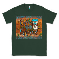 Sports Green coffee and grace Classic Tee - JahusDesignShop