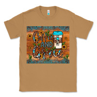 Toasted Coconut coffee and grace Classic Tee - JahusDesignShop