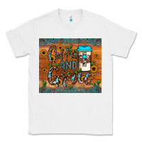 White coffee and grace Classic Tee - JahusDesignShop